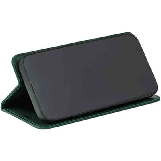BoxFace  Чохол-книжка Crazy Horse Clasic для Xiaomi Redmi Note 17 Dark Green (Strong) Харків