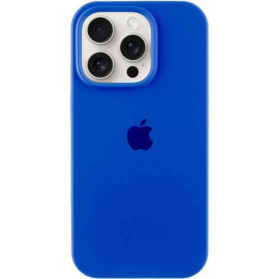 Чехол Silicone Case Full Protective (AA) для Apple iPhone 17 Pro (6.3") Херсон