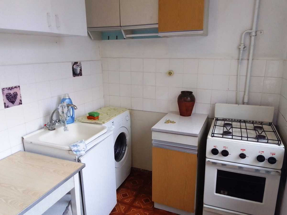 долгосрочная аренда 1-к квартира Киев, Дарницкий, 7000 грн./мес. Киев - изображение 1