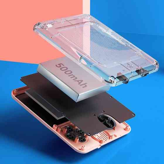 Портативна ігрова консоль G7 Pink (Код товару:39503) Харків