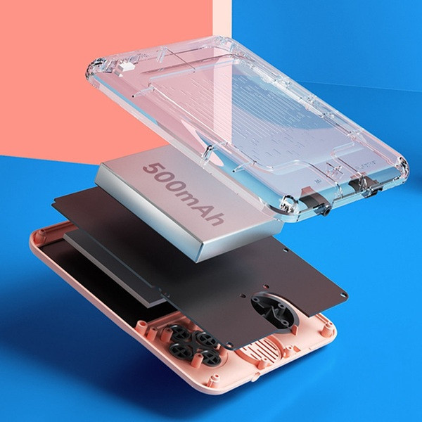 Портативна ігрова консоль G7 Pink (Код товару:39503) Харків - зображення 2