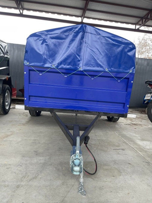 Новий причіп легковий 210х130х50 заводу "ДніпрО" Новый Роздол - изображение 3