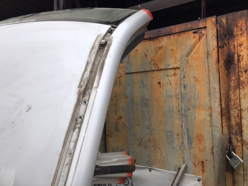 Крыша Suzuki Grand Vitara JT 2.0 БЕНЗИН J20A 2005 (б/у) Київ - зображення 5