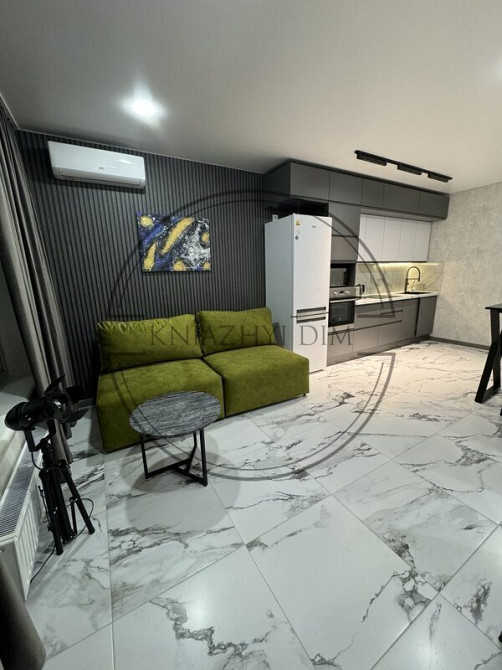 Перша здача! Є Генератор! Оренда 2 кімнатна студія ЖК Great КОД 11202165 Киев - изображение 2