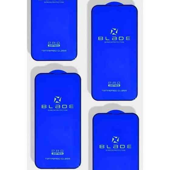 Захисне скло BLADE LITE Series Full Glue для Samsung A06 A065 Black (Код товару:40741) Харків