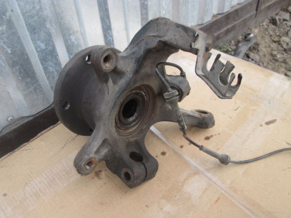 Ступица передняя Opel Movano 2003-2010 Ковель - зображення 1