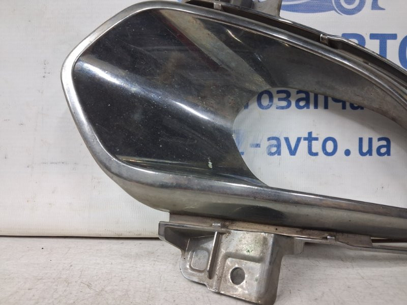 Решетка противотуманки левая Kia Ceed JD 1.6 DIESEL D4FB 2012 (б/у) Киев - изображение 3