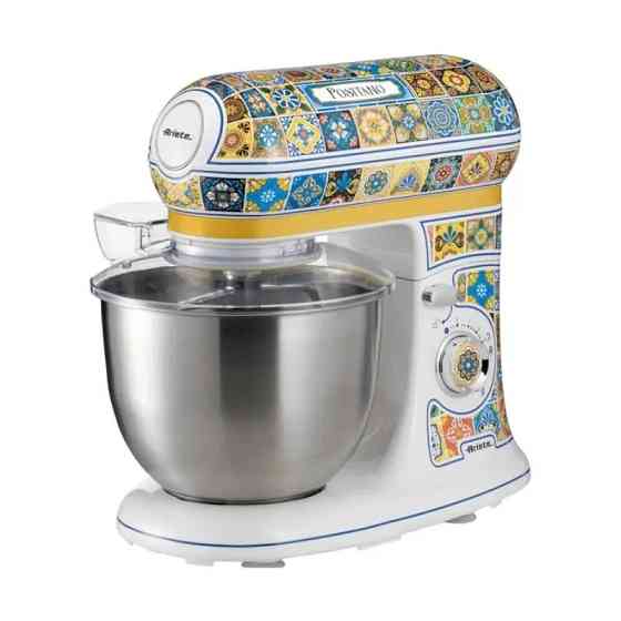 Кухонная машина Ariete ART-1588 POSITANO 2400 Вт желтая Киев