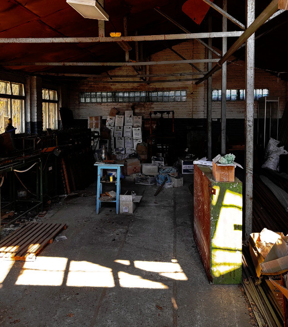 Здамо в оренду АНГАР Полтава - зображення 3