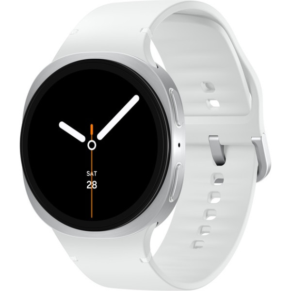 Смарт-годинник Samsung Galaxy Watch 8 40mm L320 Silver (SM-L320NZSA) EU (Код товару:42043) Харків - зображення 1
