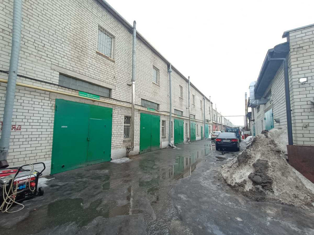 долгосрочная аренда склады Киев, Деснянский, 5700 грн./мес. Київ - зображення 1