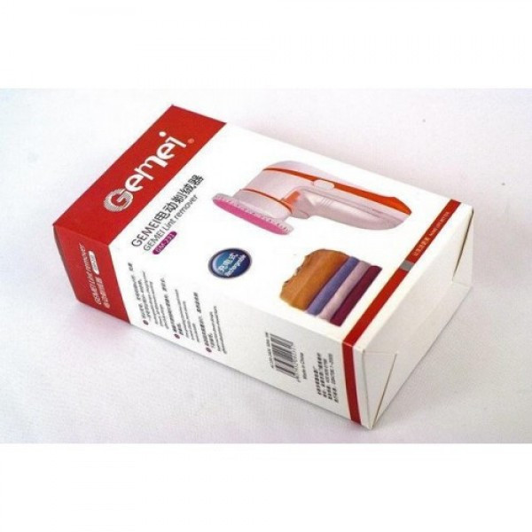 Машинка для удаления катышков Gemei GM-230 Киев - изображение 3