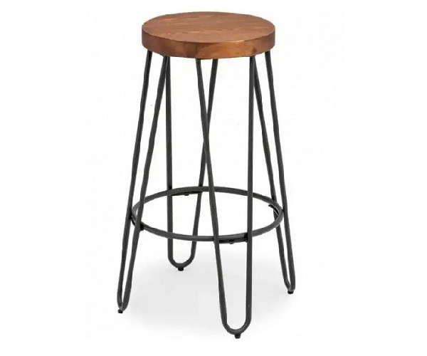 Стілець Белфрай барний високий Дніпро - зображення 3