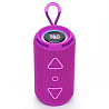 Колонка портативная Bluetooth T&G TG656 purple фиолетовая Київ