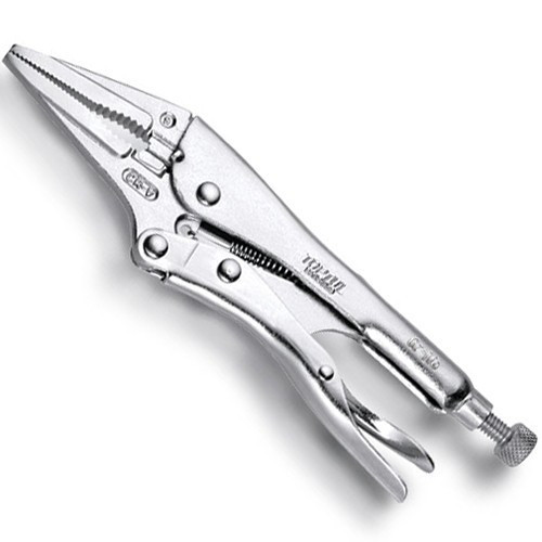 Клещи с фиксатором TOPTUL 150мм (длинные губки) DAAS1A06 Харків - зображення 1