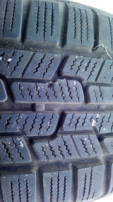 Шина Bridgestone зимова175\65 р14( 2018р випуску) 2 шт Львов - изображение 1