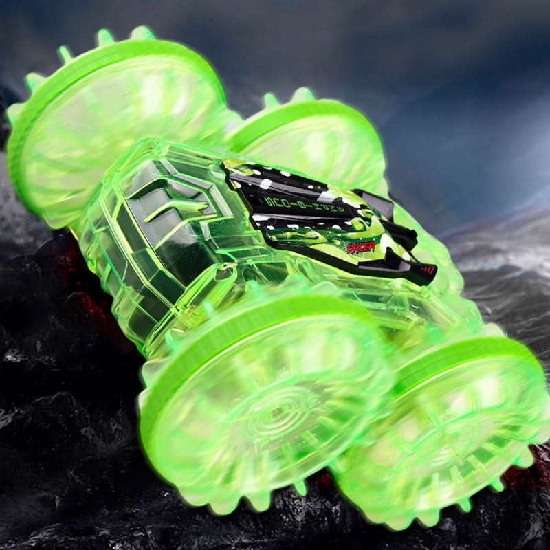 Машинка-амфибия на радиоуправлении YL-103 2.4G Херсон - зображення 8