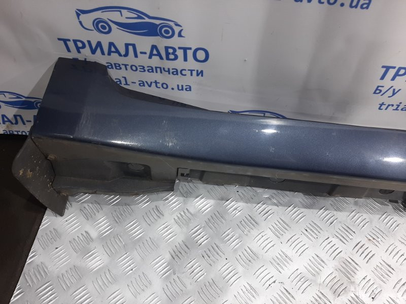Накладка порога внешняя правая Toyota Avensis T27 1.8 БЕНЗИН 2ZRFAE 2009 прав. (б/у) Киев - изображение 4