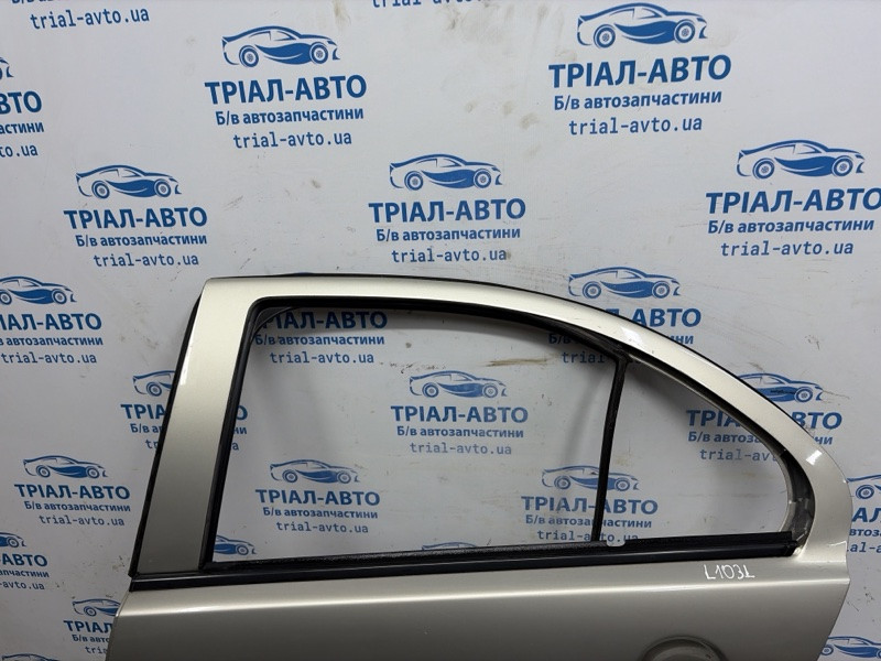 Дверь задняя левая Mitsubishi Lancer 2007-2017 5730A581 (Арт. 83048) Киев - изображение 4