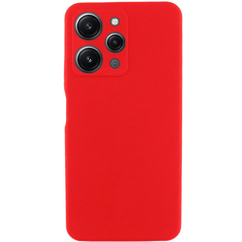 Чехол Silicone Cover Lakshmi Full Camera (AAA) для Xiaomi Redmi 12 Херсон - изображение 10