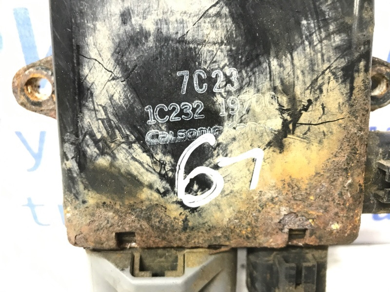 Блок управления вентиляторами Mitsubishi Lancer 2003-2009 1C23219700 (Арт. 46725) Киев - изображение 5