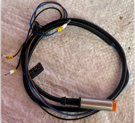 Індуктивний датчик IF5249 (IFB3004-BPKG) Суми - зображення 1