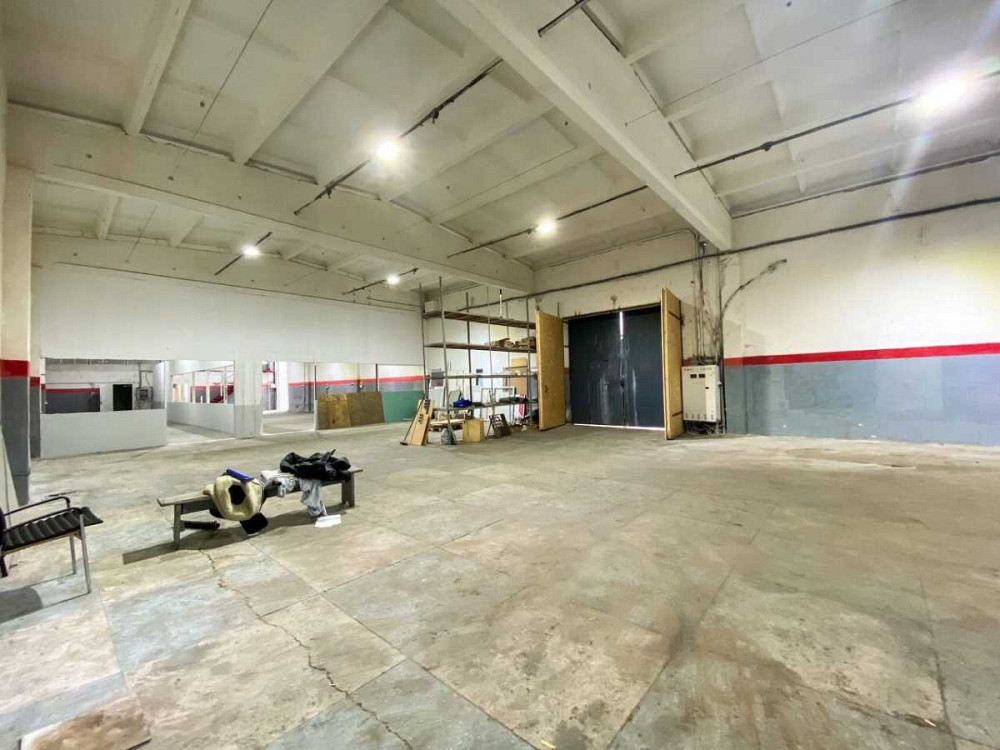 долгосрочная аренда склады Киев, Соломенский, 195200 грн./мес. Киев - изображение 2