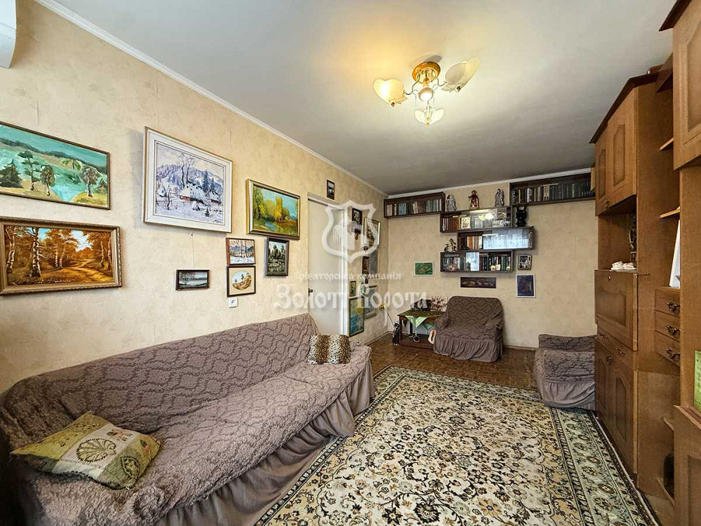 продажа 3-к квартира Киев, Святошинский, 49000 $ Киев - изображение 3