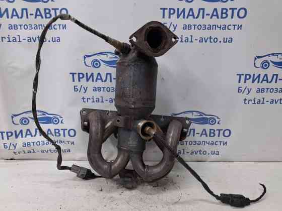 Коллектор выпускной с катализатором Hyundai I30 2007-2012 285102B460 (Арт. 78285) Киев