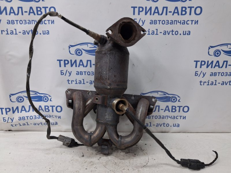 Коллектор выпускной с катализатором Hyundai I30 2007-2012 285102B460 (Арт. 78285) Київ - зображення 1