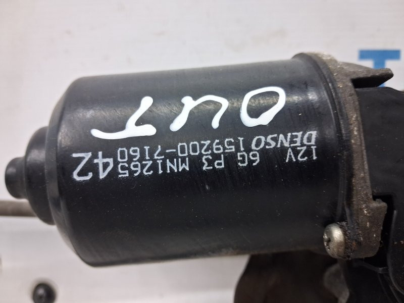 Трапеция дворников Mitsubishi Outlander 2003-2006 MN126543 (Арт. 69119) Київ - зображення 6