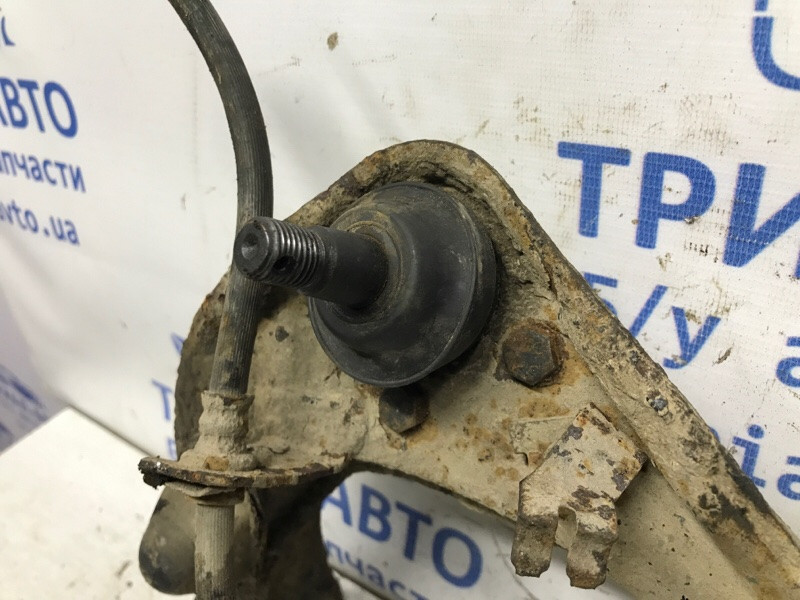 Рычаг передний верхний правый Mitsubishi Pajero Sport K9 2.5 DIESEL 4D56 1996 (б/у) Київ - зображення 2