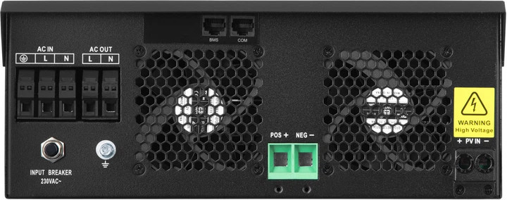 Автономный инвертор 2E VM-5K48 5 кВт Київ - зображення 4