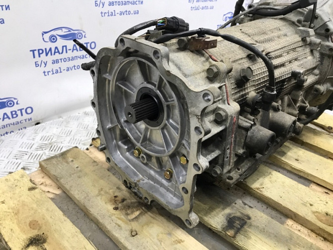 Коробка передач АКПП Mitsubishi Pajero Wagon 3 3.2 ДИЗЕЛЬ 4M41 1999 (б/у) Київ - зображення 4