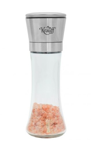 Млин для спецій Krauff Picante 26-203-084 180 мл Київ - зображення 1