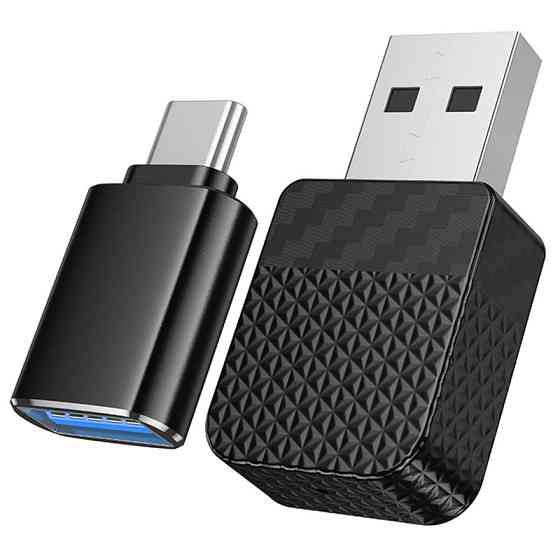 Адаптер Hoco HU3 Tony car wireless CarPlay Херсон