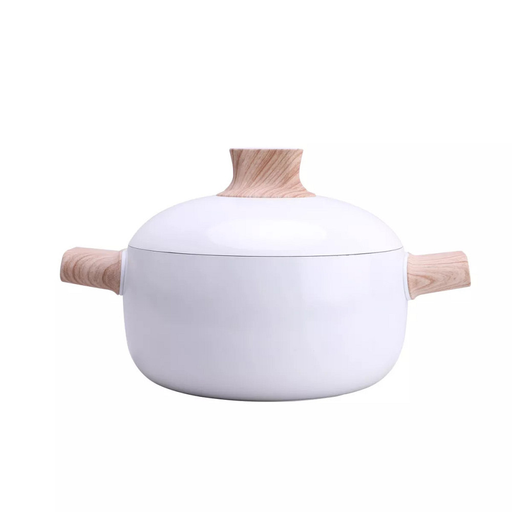 Каструля Pepper Біла перлина PR-2303-22 4 л 22 см Київ - зображення 1