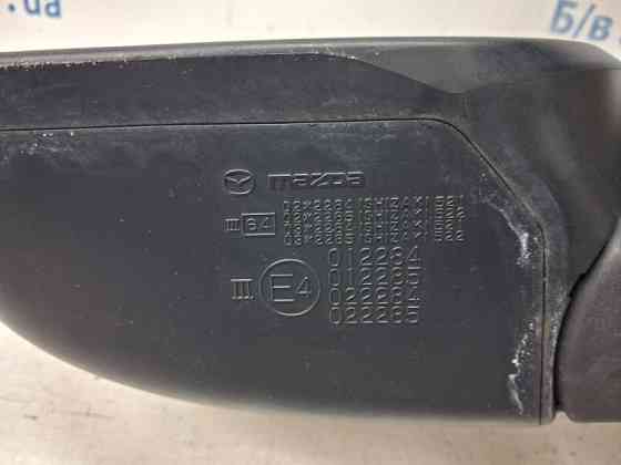 Зеркало левое Mazda CX 9 TB 3.7 БЕНЗИН MZI 2006 (б/у) Київ