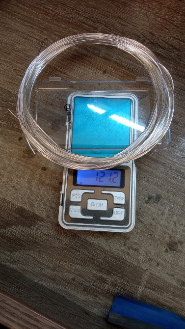 Срібний дріт, пластини, прокат. Кам'янець-Подільський - зображення 6