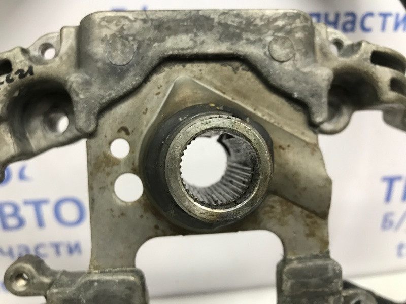 Руль Mitsubishi Lancer 9 1.6 БЕНЗИН 4G18 2003 (б/у) Київ - зображення 7