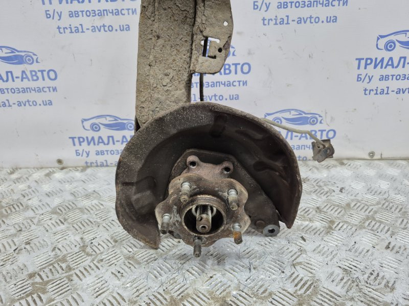 Рычаг задней подвески продольный левый Nissan X-Trail 2014-2021 555024CA0B (Арт. 55222) Киев - изображение 2