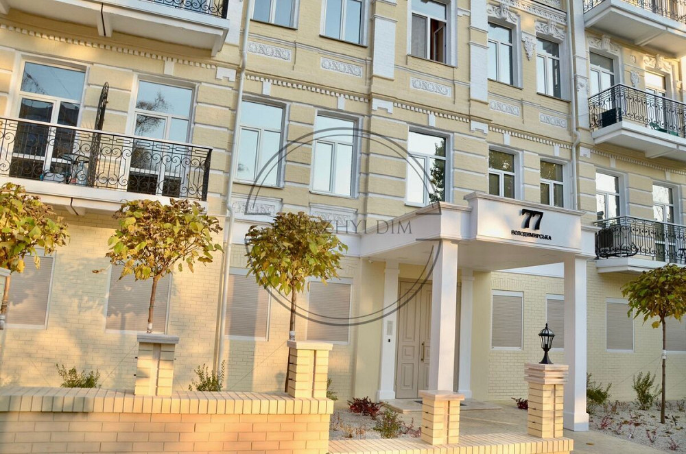 Оренда 1-но к. квартири в царському будинку в центрі Києва. № 11200804 Київ - зображення 10