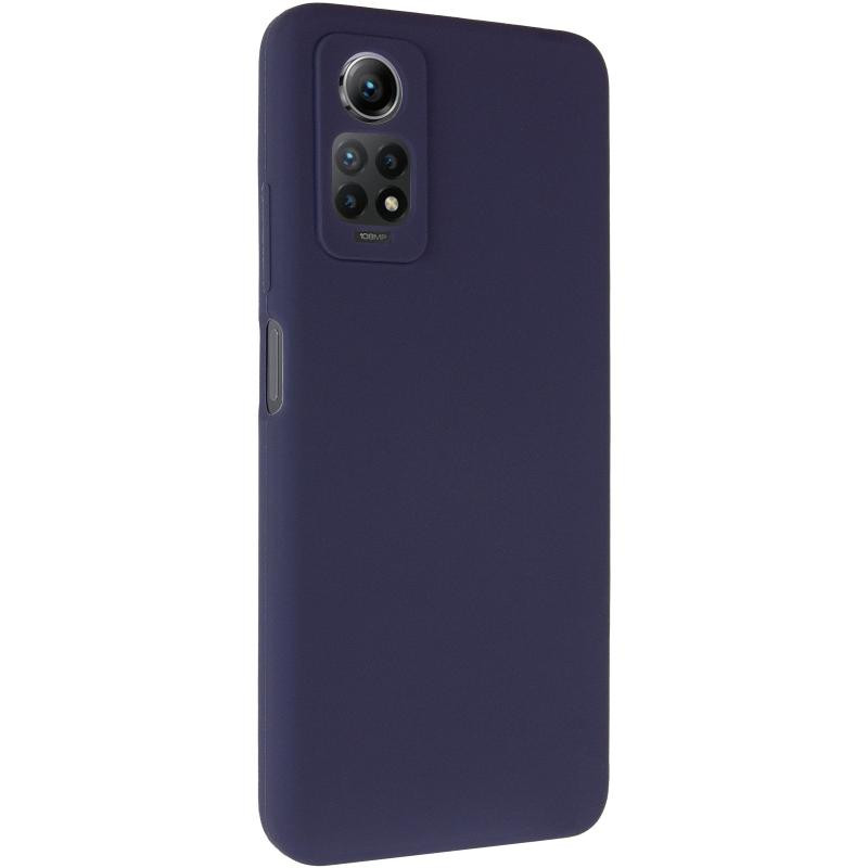 Чехол Silicone Cover Ummi Lakshmi Full Camera (AA) для Xiaomi Redmi Note 12 Pro 4G Херсон - зображення 1
