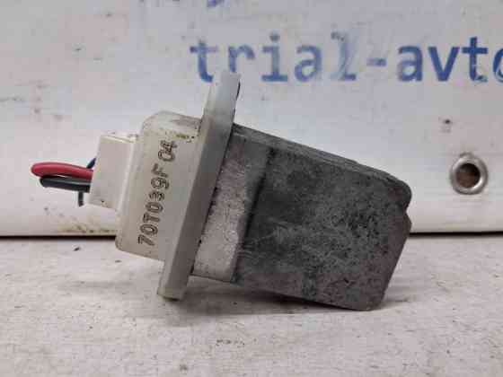 Резистор печки Nissan Qashqai 2006-2013  (Арт. 63224) Київ