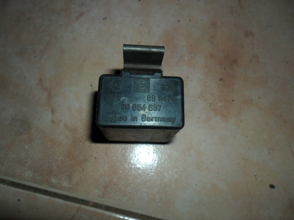 Реле Опель, GM 90054637, Opel, SHO 896474, оригінал, 12V Вінниця - зображення 5