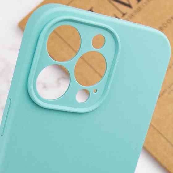Чехол Silk Full Camera Protective (AA) NO LOGO для Apple iPhone 15 Pro Max (6.7") Херсон