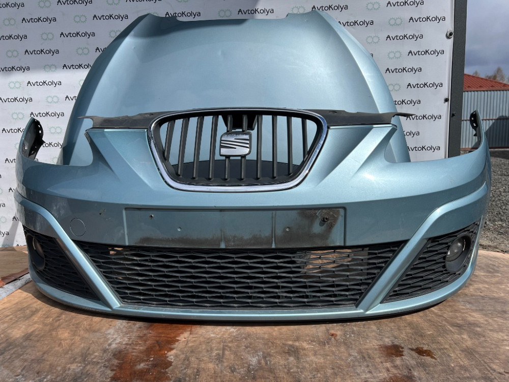 Ноускат передок в сборе Seat Altea 2009-2012 Ковель - изображение 3