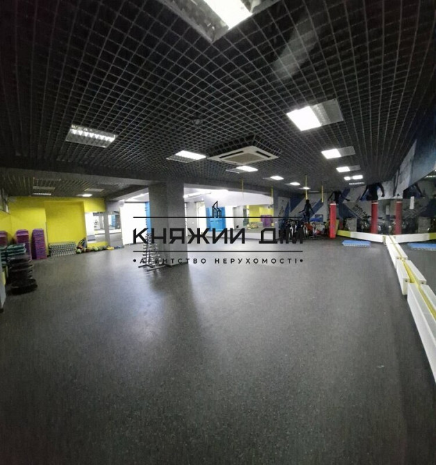 Оренда двох шикарних фітнес залів на метро Позняки в Дарницькому р-н Киев - изображение 2