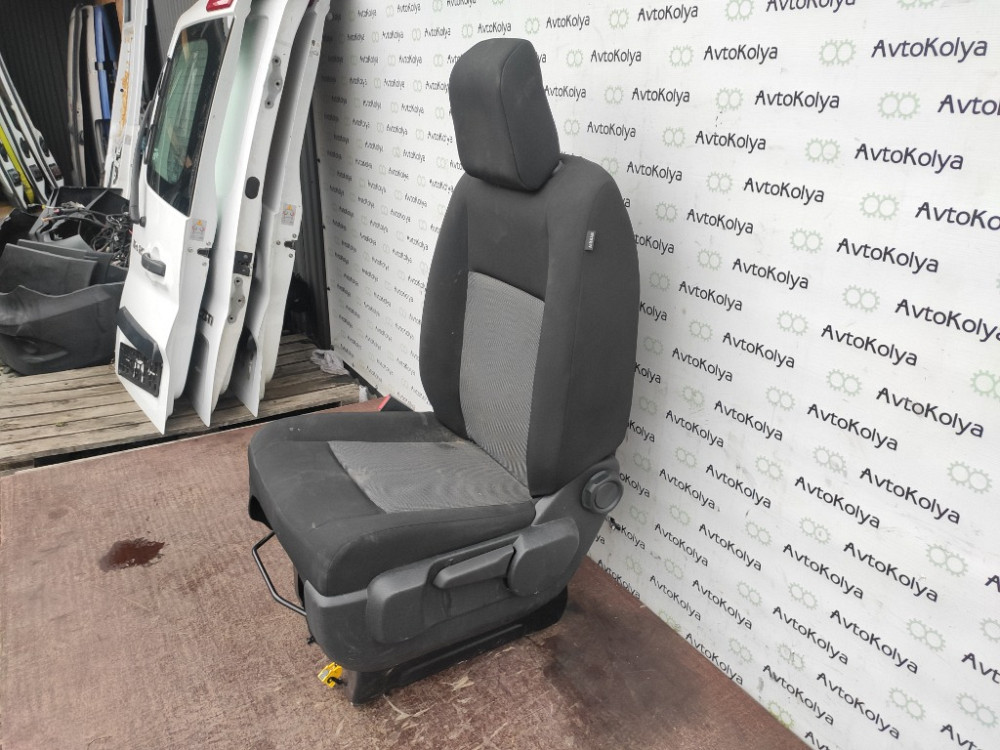 Сиденье переднее Peugeot Expert III 2016-2024 Ковель - изображение 2
