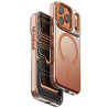 Чехол TPU+PC Puloka Resplendent with Magnetic Fit для Apple iPhone 17 Pro Max / 18 Pro Max (6.9") Херсон